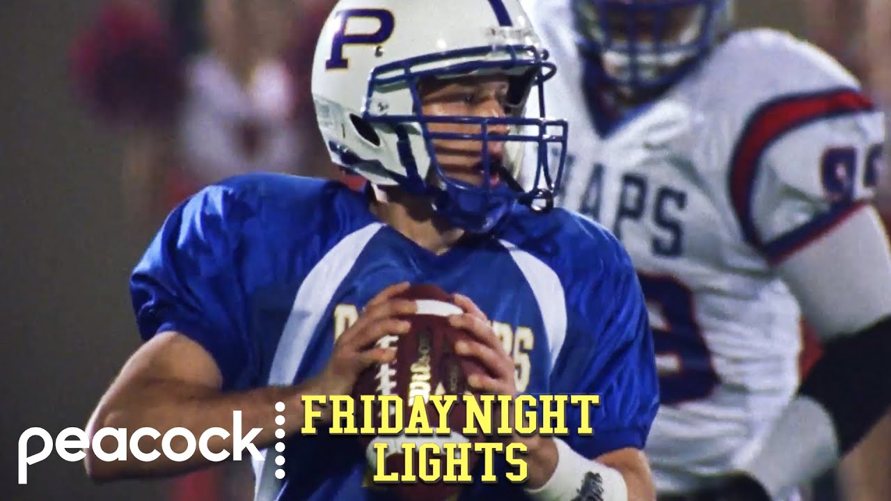 Matt Saracen Leads Panthers to Victory in Friday Night Lights 🏈