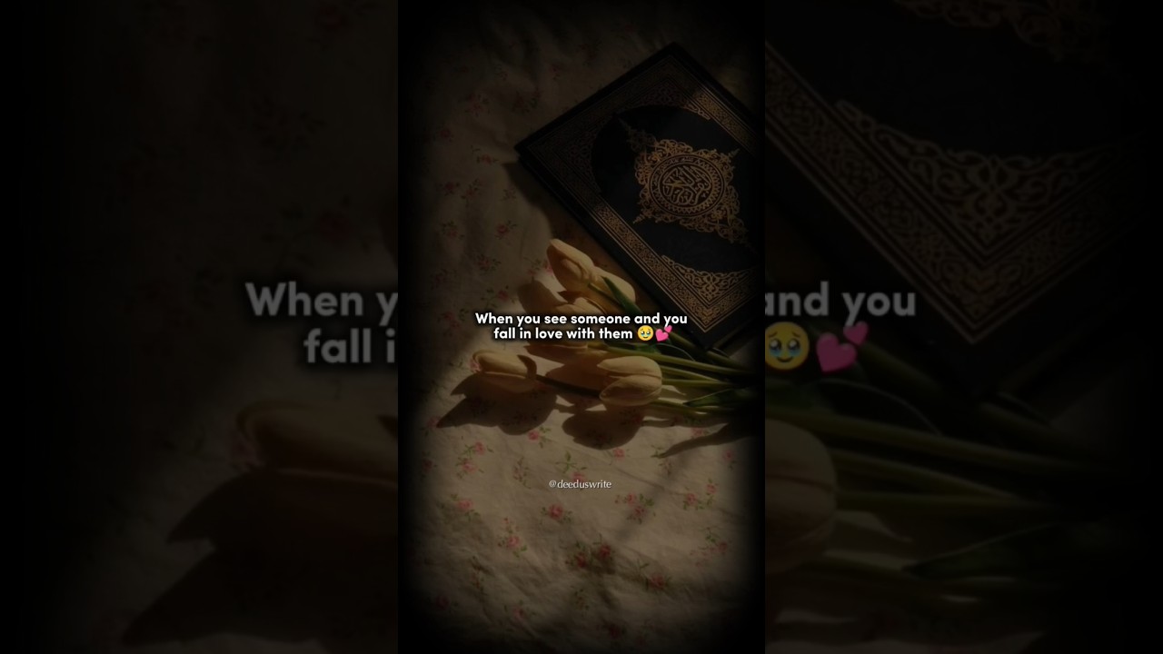 Experiencing Love in Islam: Insights & Reflections 🫀