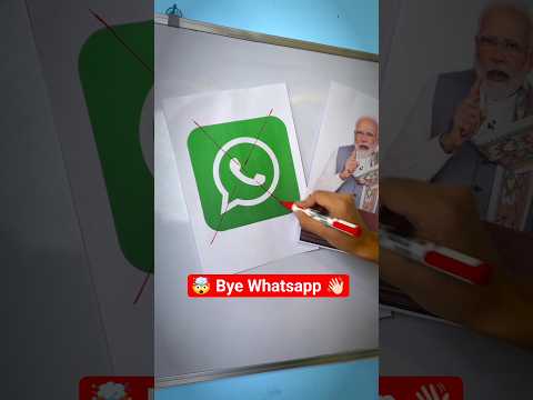 India's Own Whatsapp? ๐ฎ๐ณ #india #whatsapp #zoho #arattai