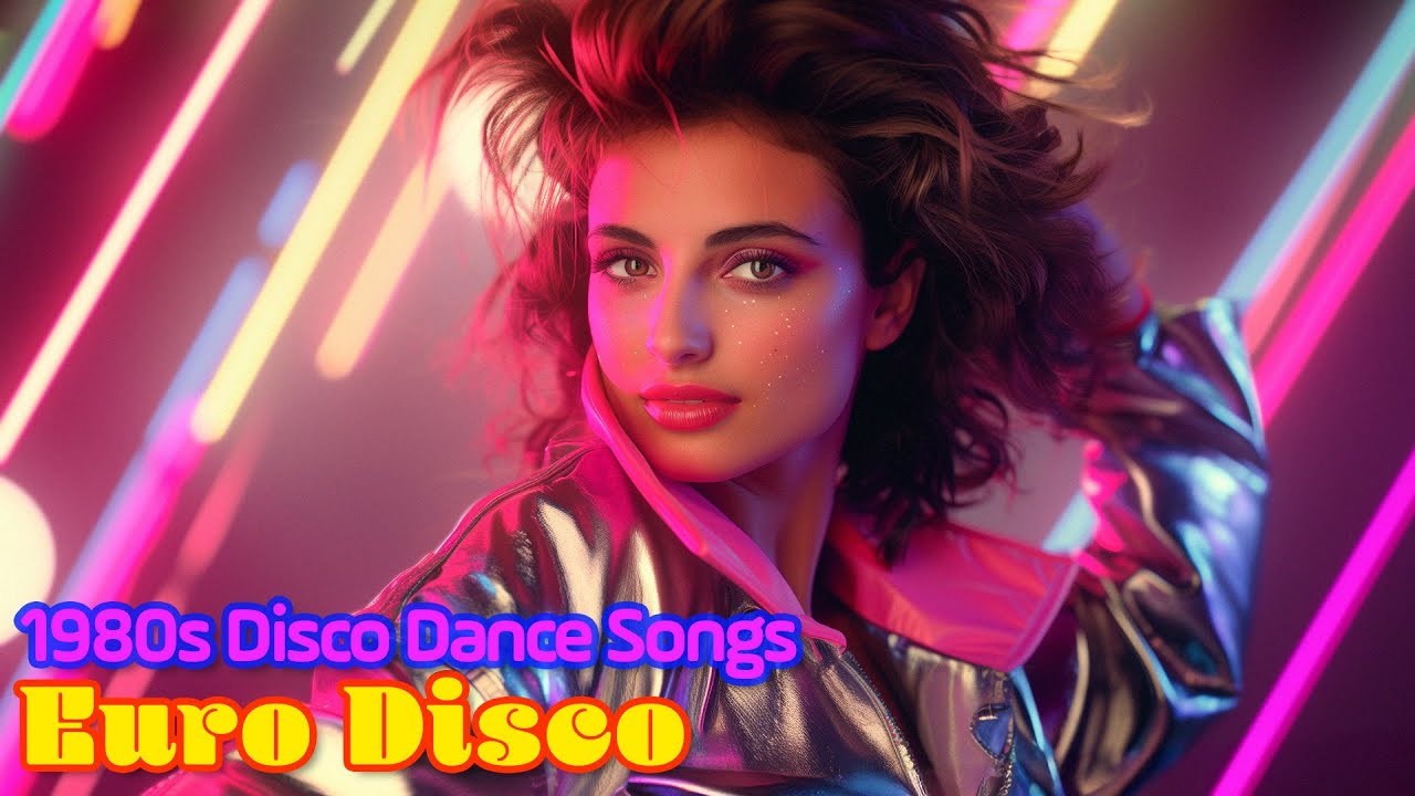 Euro Disco 1980s Dance Classics πΆ