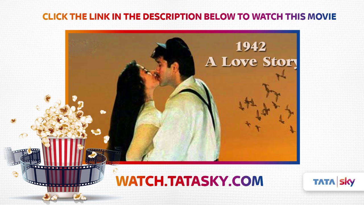 Watch 1942 A Love Story Full Movie 🎬