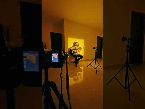 5 Cinematic Shots With One Light #creativecontentcreator #lighting #photography #cinematography