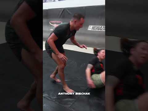 Jiu Jitsu Foot Sweep x Anthony Birchak 🥋 | #10thplanet