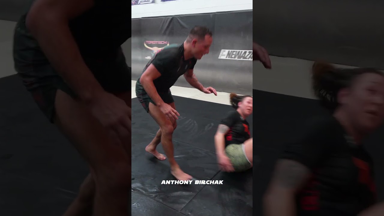 Master the Jiu Jitsu Foot Sweep with Anthony Birchak 🥋 | 10th Planet Techniques