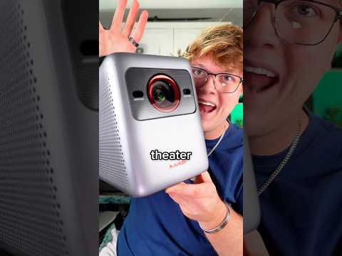 The Ultimate 4K Projector for Movie Nights!: NEBULA Cosmos 4K SE @soundcore_Nebula