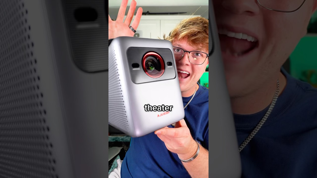 Best 4K Projector for Movie Nights 🎥