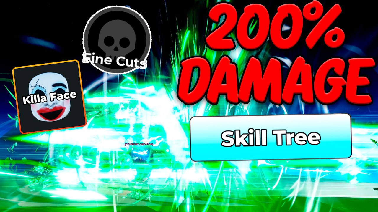New Skill Tree Boosts DPS in Hunty Zombies ⚔️