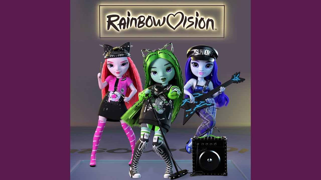 Rainbow High KPop Starz Spotlight 🎤