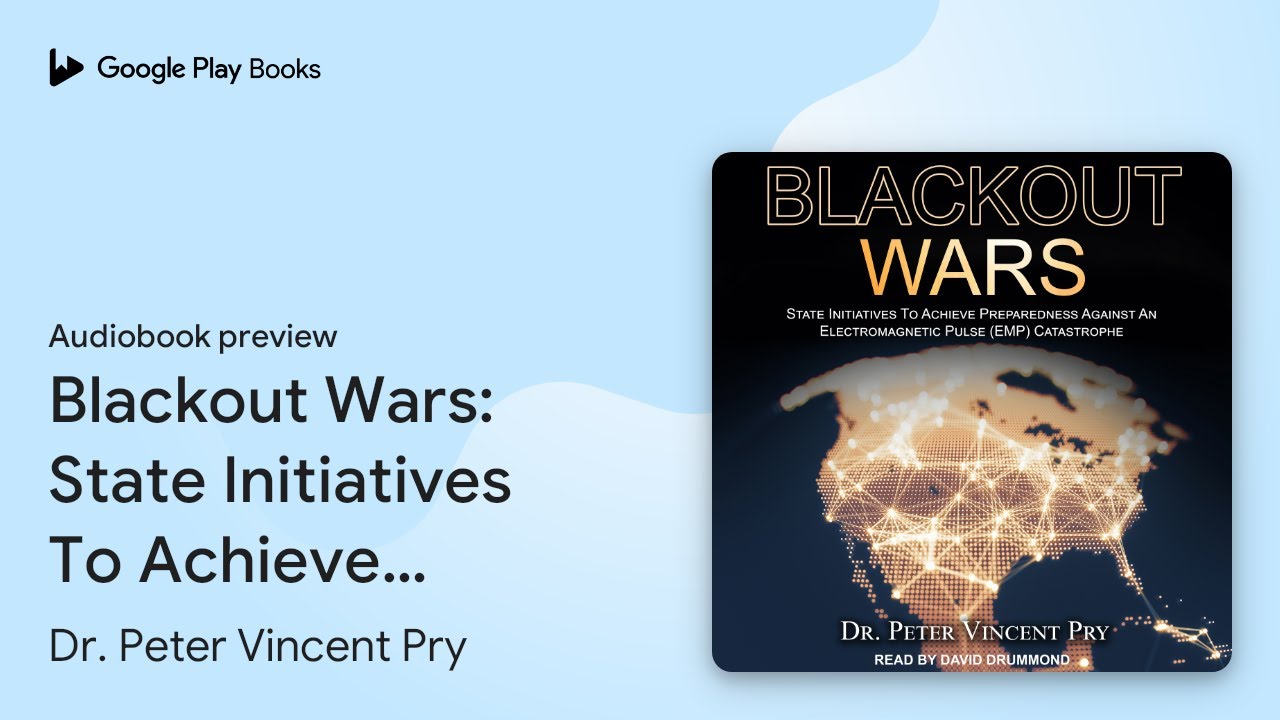 Blackout Wars: State Efforts for EM Preparedness 🔋