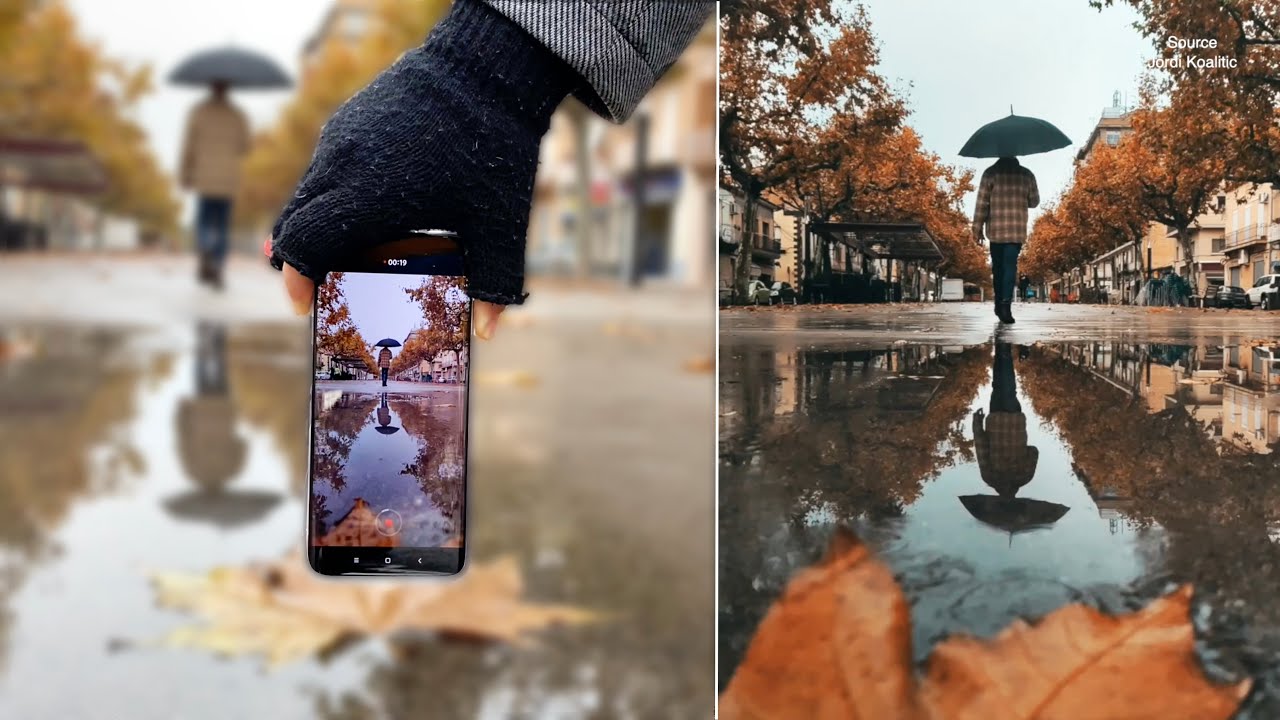 5 Mobile Video Transitions & Editing Tips 🎥