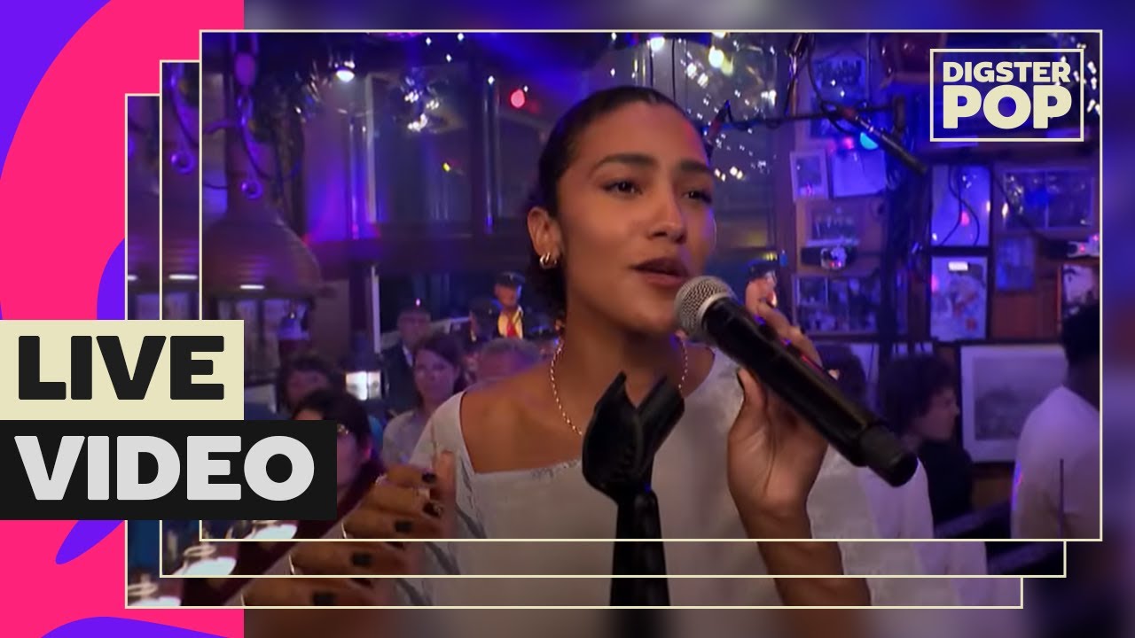 Olivia Dean Performs 'The Hardest Part' Live 🎤