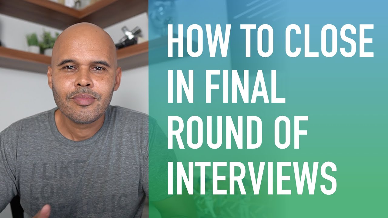 Closing Tips for Final UX Interviews with Executives