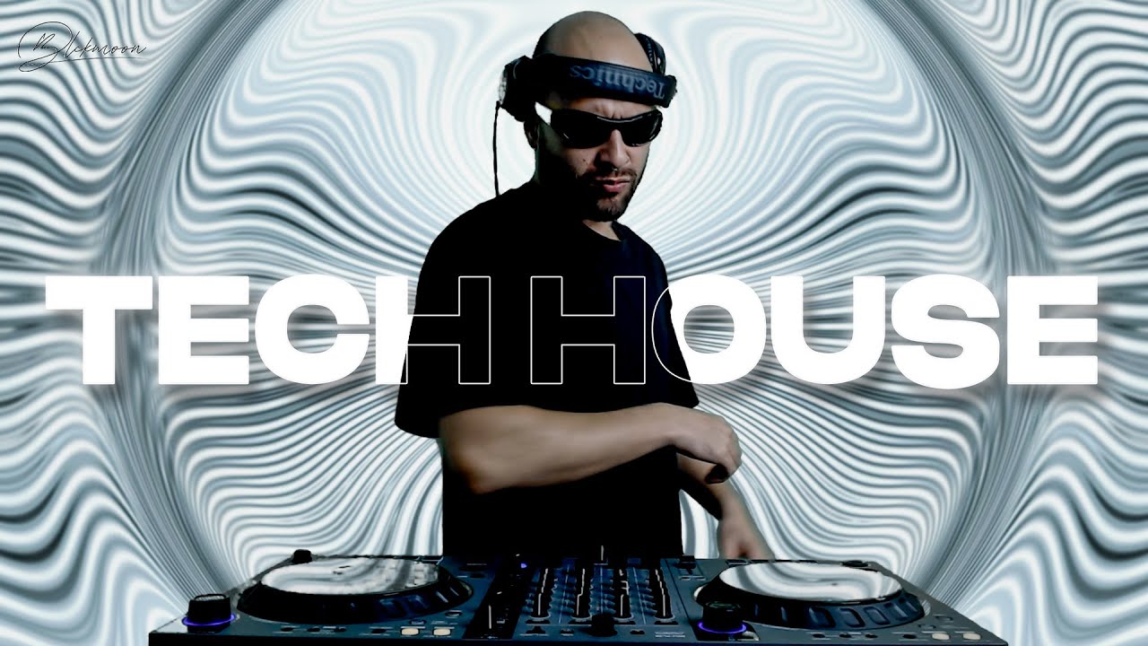 TECH HOUSE 2026 🎉 New Year Mix by BLCKMOON
