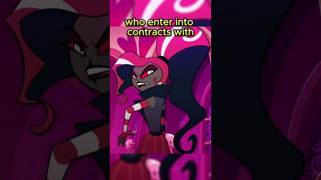 Vox's New Employees in Hazbin Hotel: Hidden Details You Might Have Missed 👀
