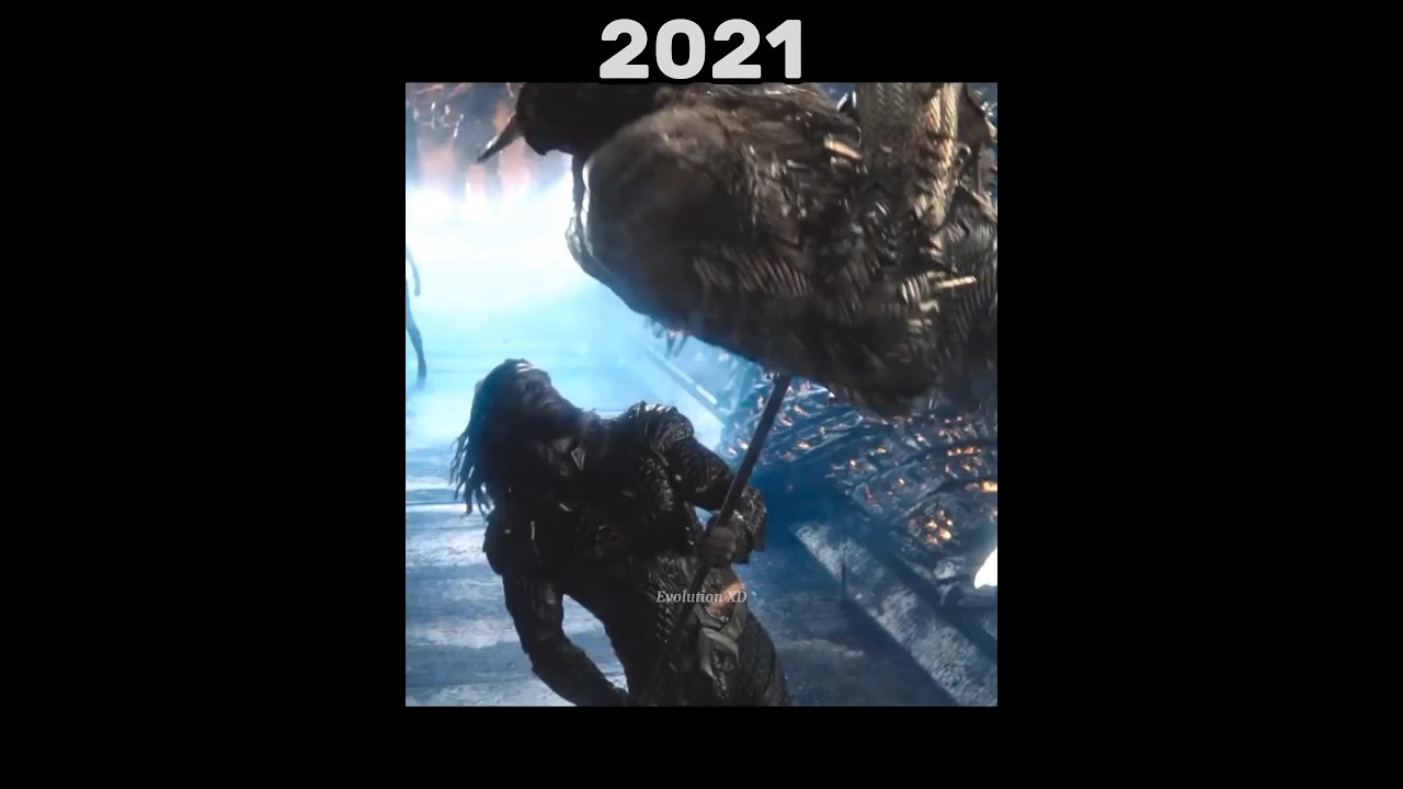 Aquaman's Evolution 🌊