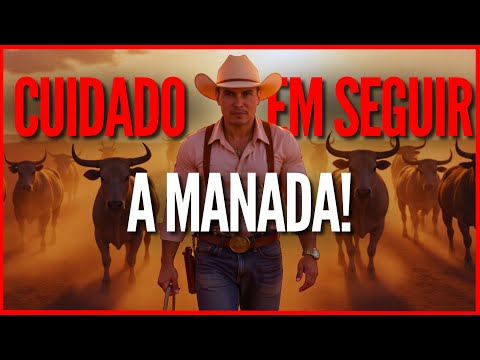 BITCOIN PERDE UM SUPORTE IMPORTANTE - A ALTA ACABOU? EP:974