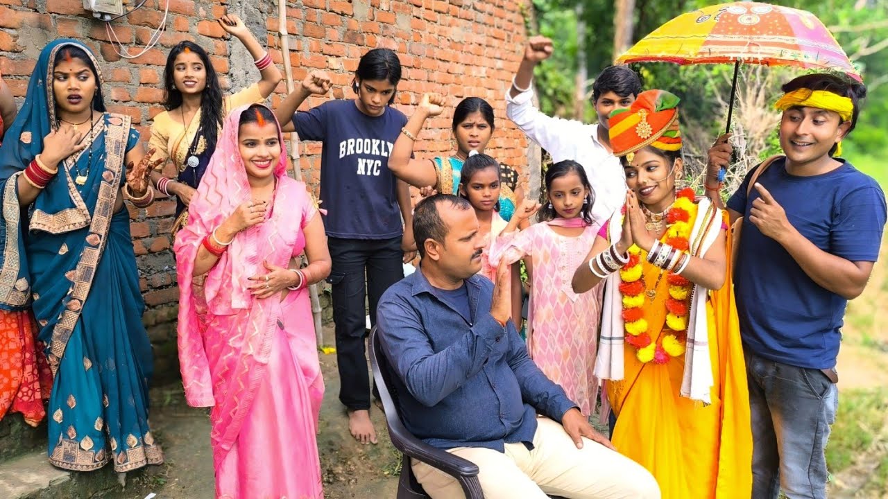 2025 चुनाव पर कॉमेडी वीडियो 🎥 | KIRAN SINGH OFFICIAL