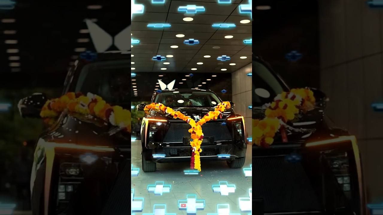 New Mahindra BE 9E Delivery Time 🚗