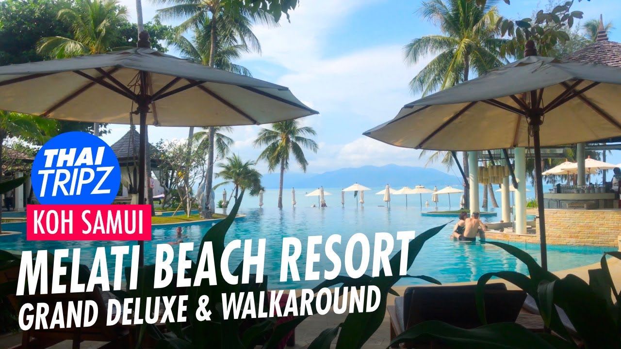 Melati Beach Resort & Spa Koh Samui 🏝️