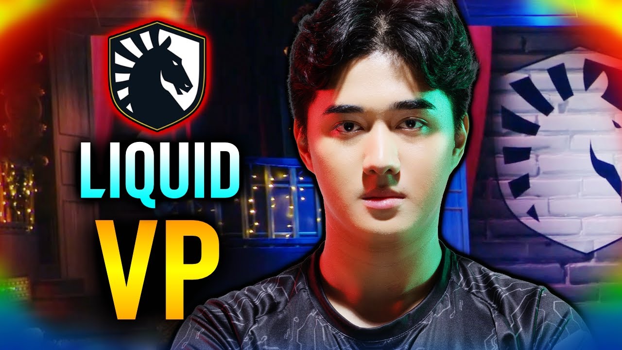 Liquid vs Virtus Pro | DreamLeague Season 27 Dota 2