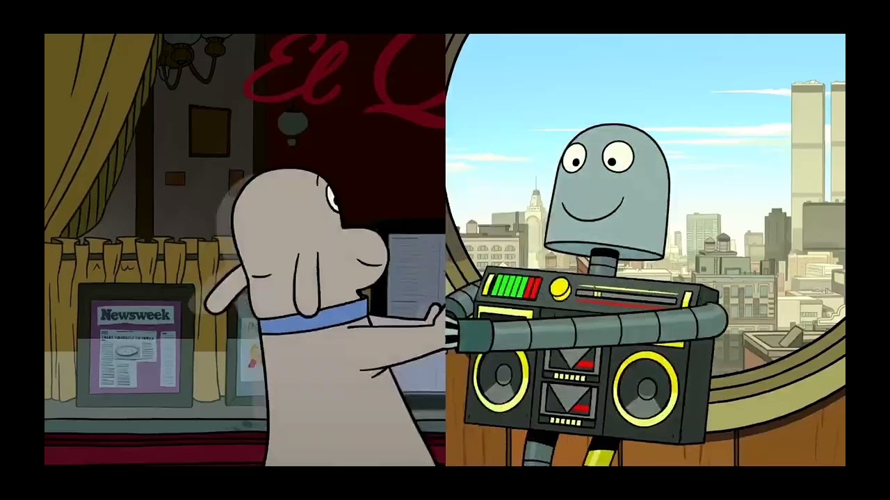 Robot Dreams (Final) π€
