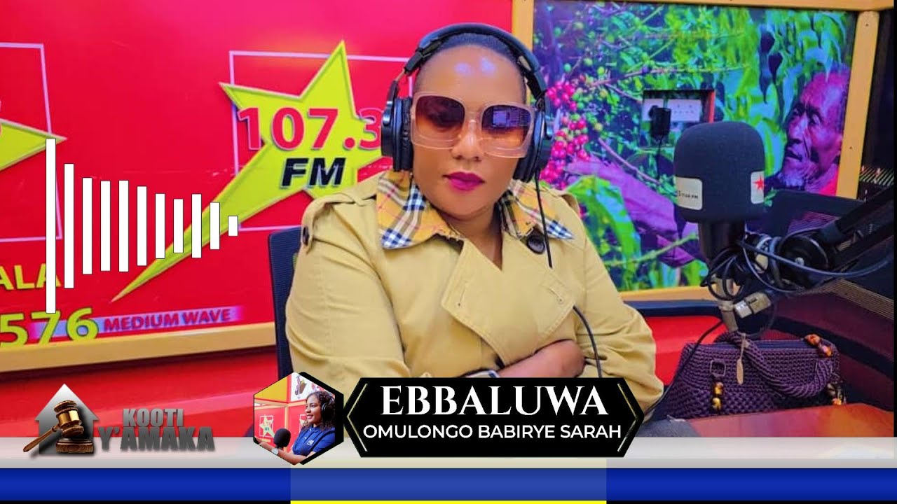 Maama Mulongo Nina Abaana: Focus on Women & Children