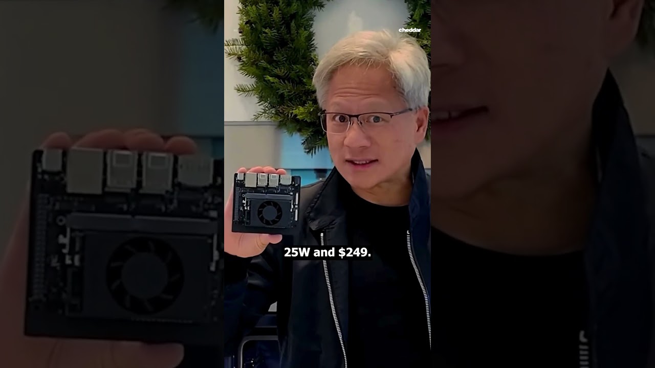 NVIDIA Launches Budget-Friendly Tiny Supercomputer: The Jetson Orin Nano for $249 🚀