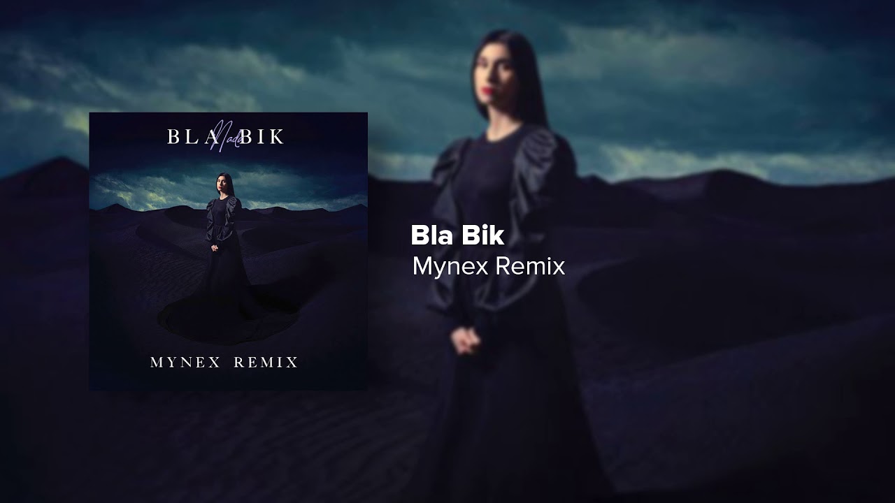 Nada - Bla Bik (Mynex Remix) 🎶 | First Remix Ever – Must Listen!