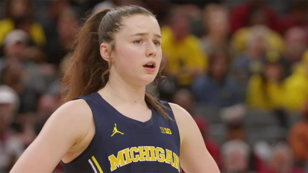 Syla Swords Scores 27 in College Debut for Michigan π