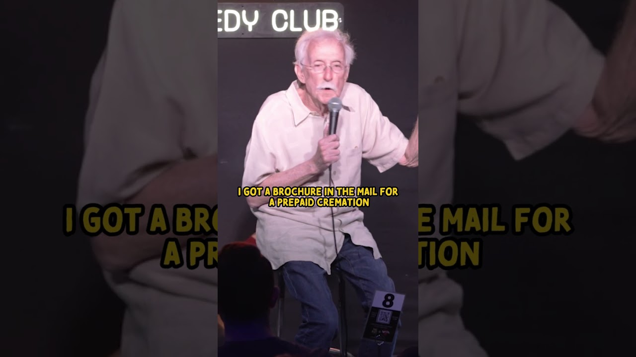 Prepaid Cremation Deal with Andy Huggins 🎤