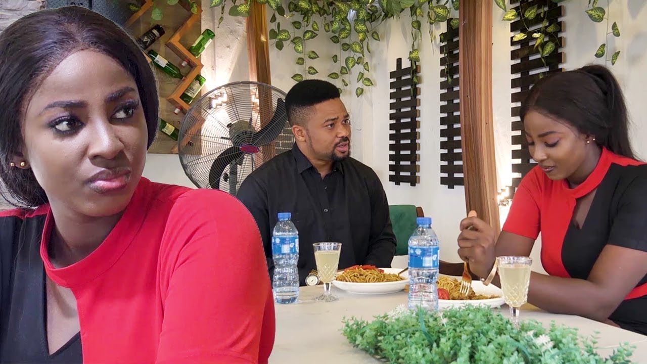 The Beauty of Love (2025) – Ella Idu & Mike Godson | Must-Watch Nigerian Movie