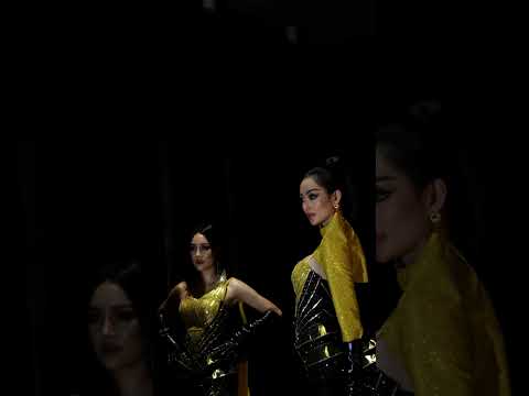 Behind the shooting MUC 3 🔴 #khmertalent #talkshow #pegeant #missuniverse2025 #btalent