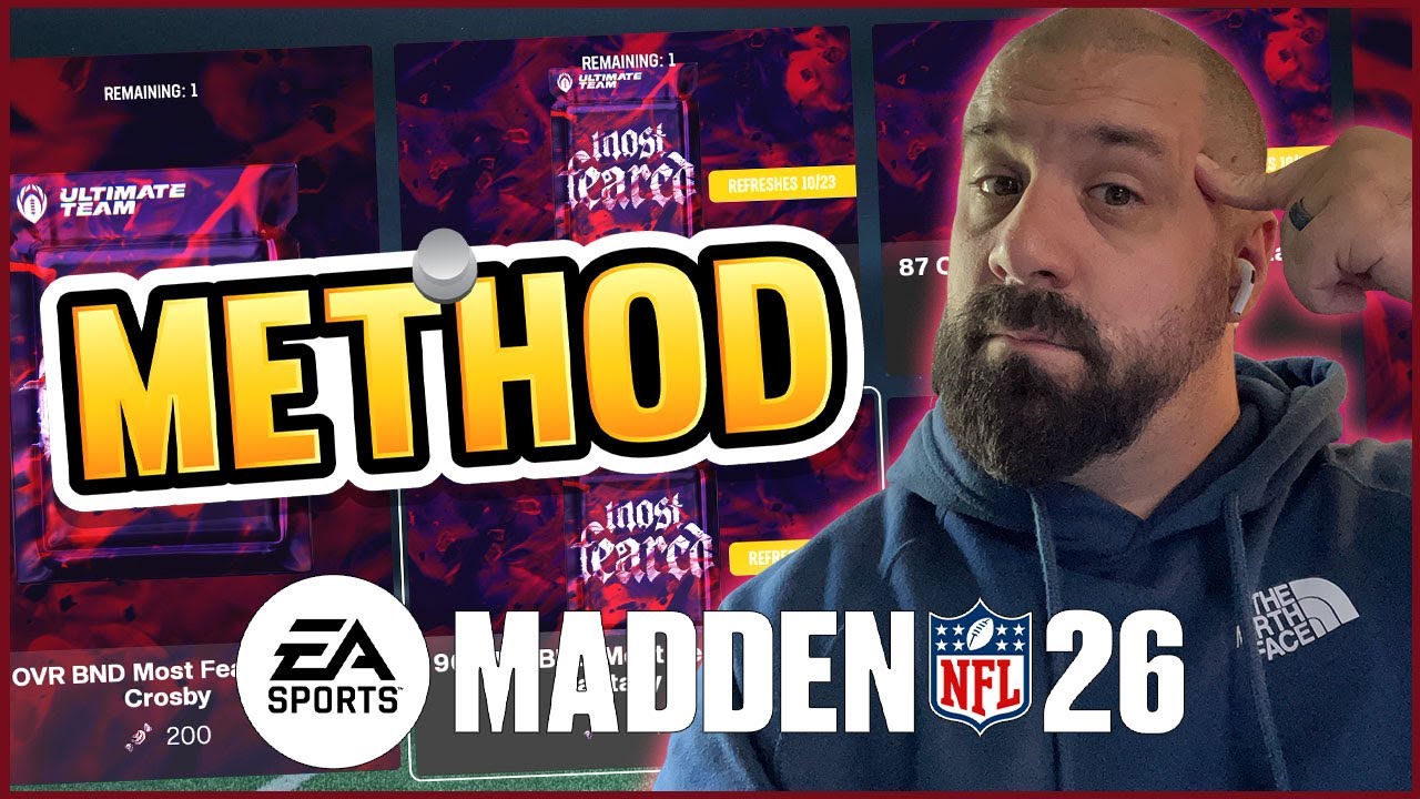 Innovative Strategy to Earn Free Candy in Madden 26