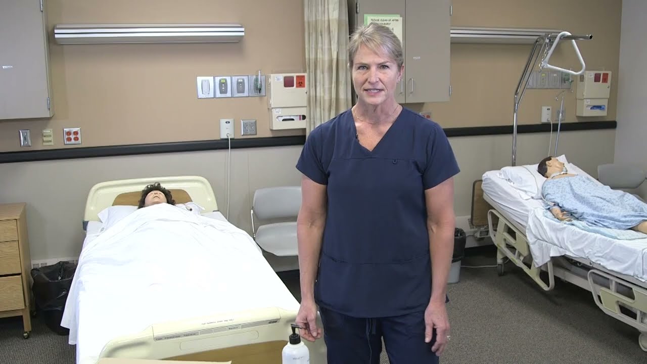 Effective Hand Hygiene with Alcohol-Based Hand Sanitizer 🧴