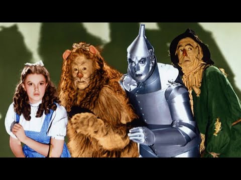 Production Hell of The Wizard of Oz 🎬
