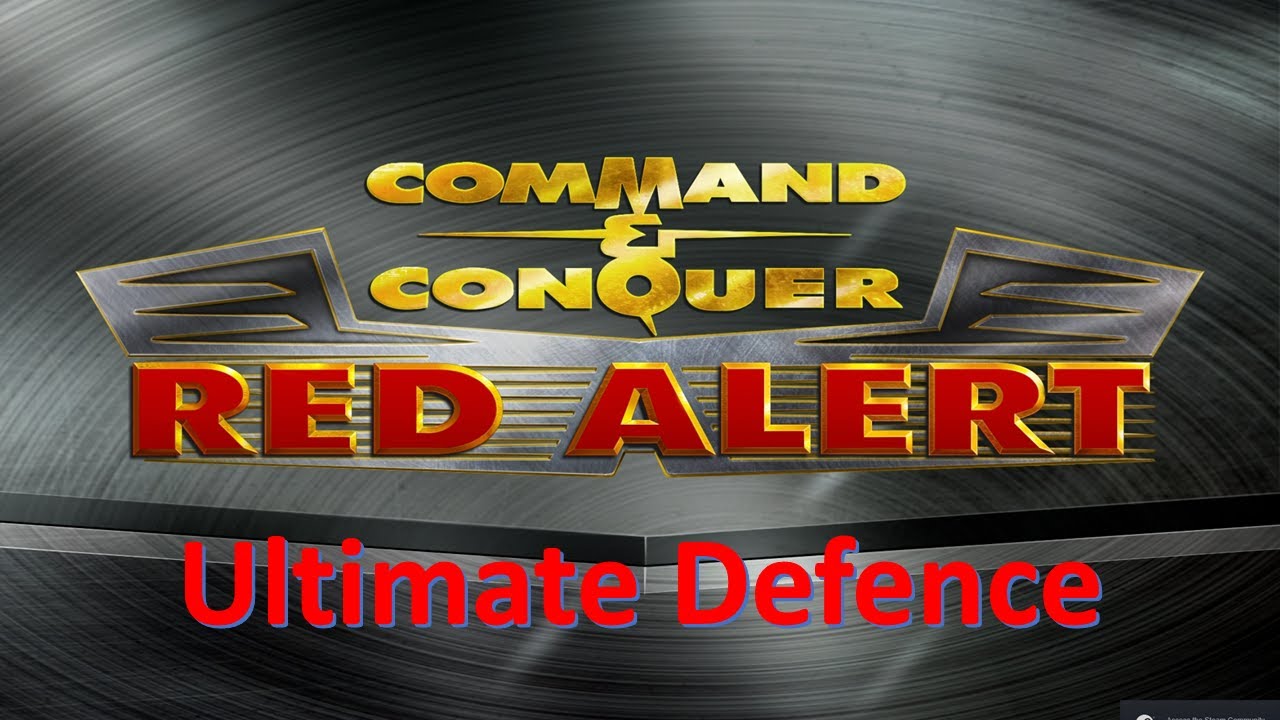 Red Alert Remastered FFA: Ultimate Defense on Central Conflict