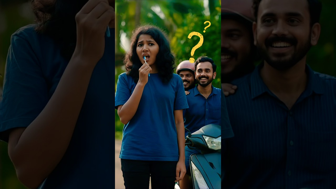 New Generation Girl Gaze 🤯 | Malayalam Short Film | Mayavi