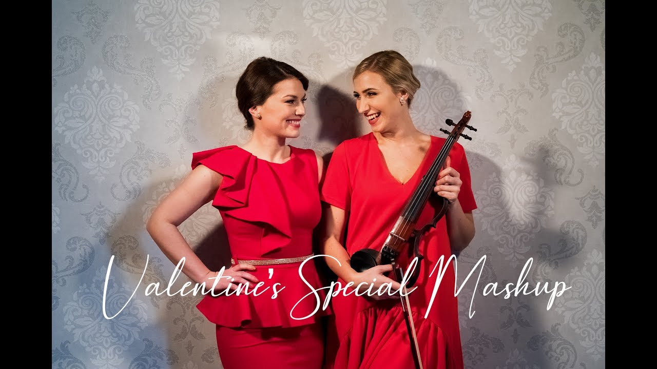 Valentine's Mashup: Saki & Massa Violin 🎻