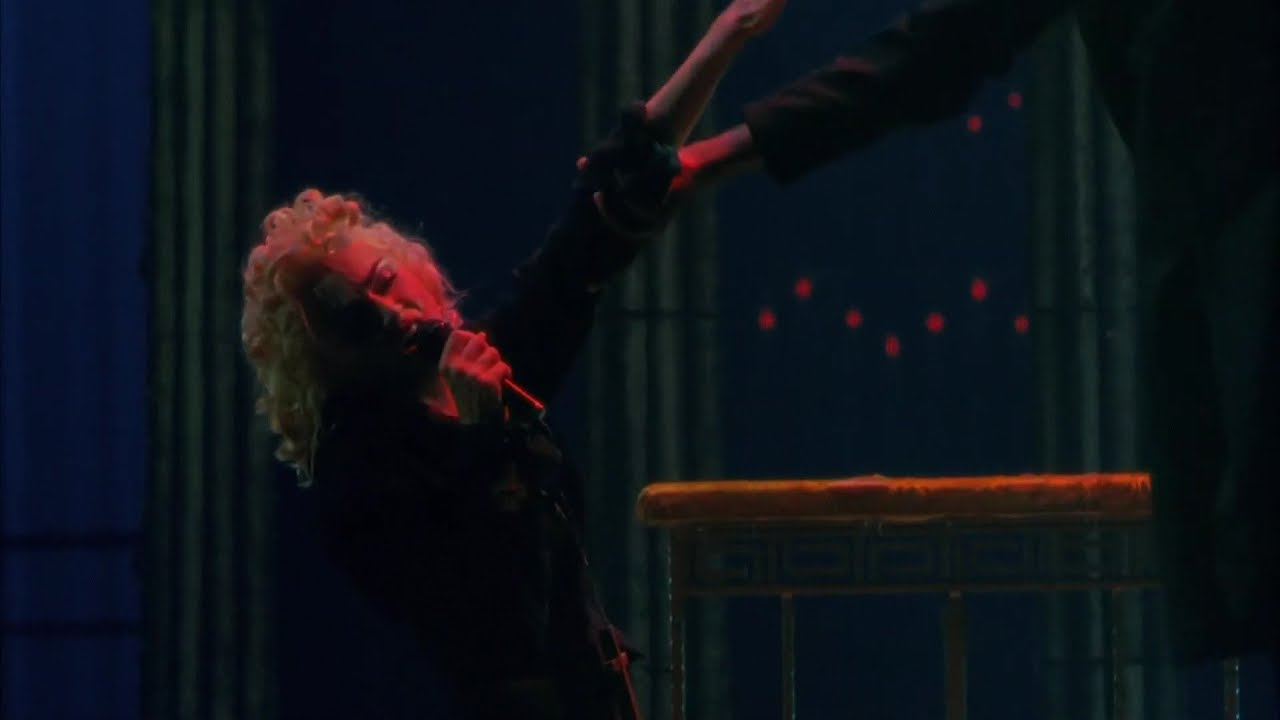 Madonna - Oh Father (Truth or Dare Tour) 🎤