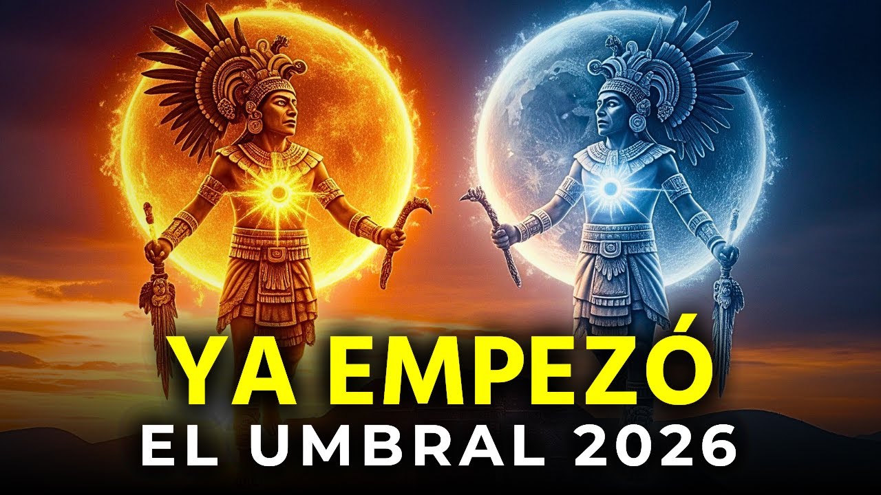 Profecía Hopi 2026: El Umbral del 5º Mundo 🌍