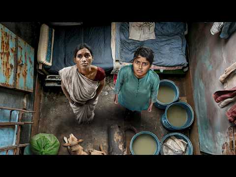 Inside world's most crowded slum | Dharavi (heart-breaking experience 😭)