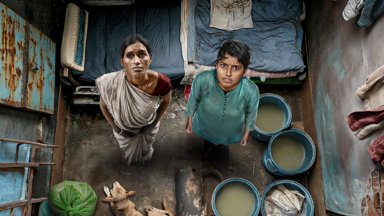 Inside Dharavi: Exploring the World's Most Crowded Slum