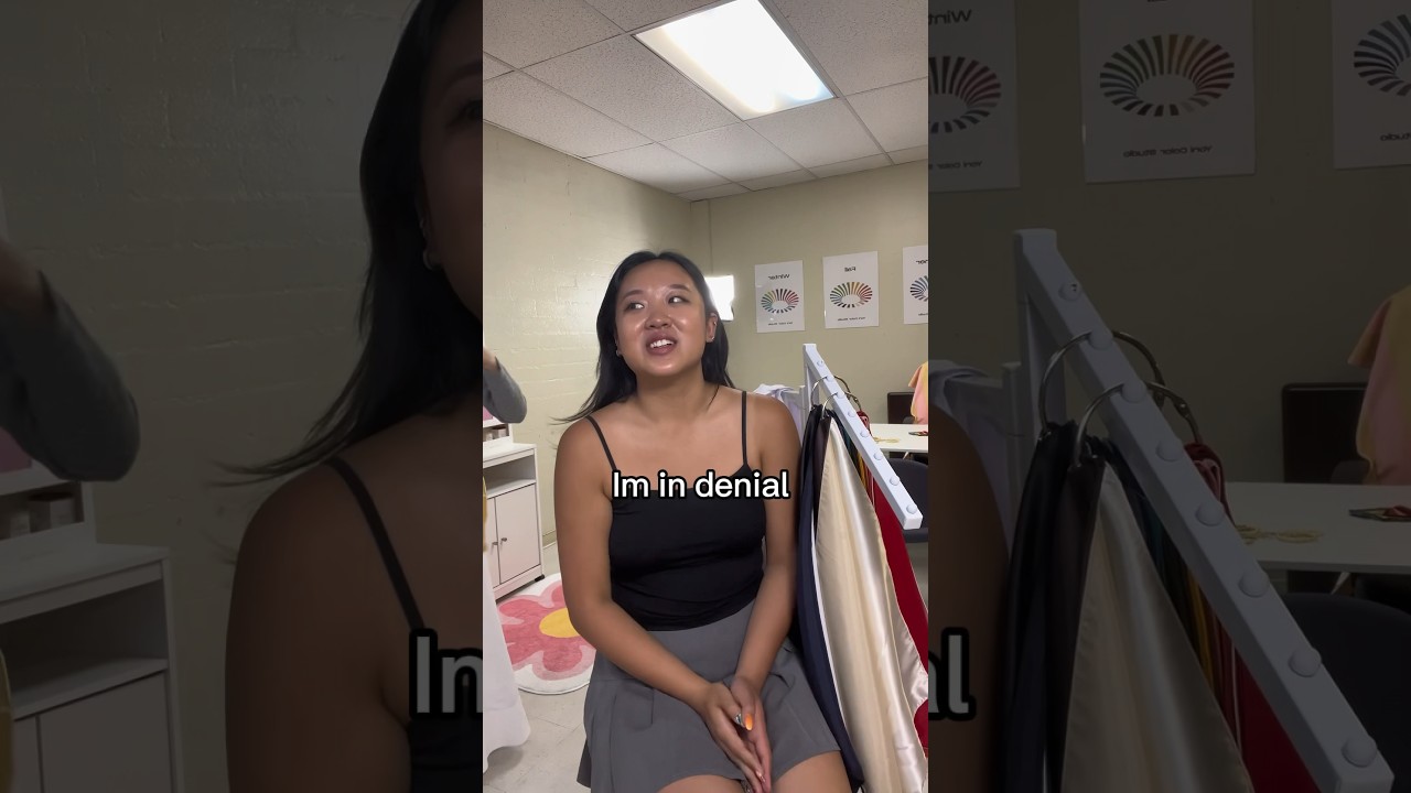 Color Analysis Gone Wrong ๐ญ