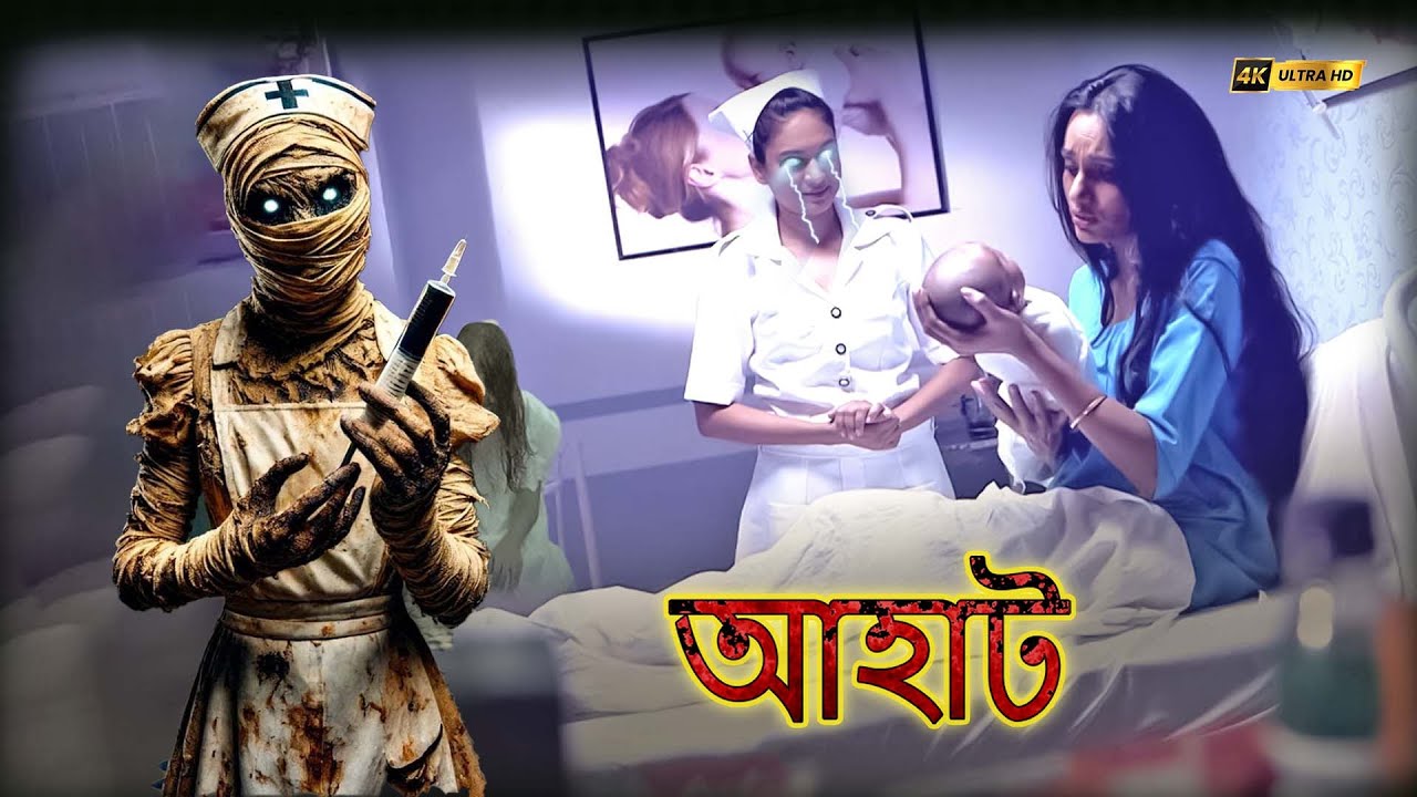 নবজাতক শিশুকে ভুতুড়ে হাসপাতালে নিয়ে গেলেন ভুতুড়ে নার্স | Aahat (Bengali) | আহাত সিরিয়াল #fear