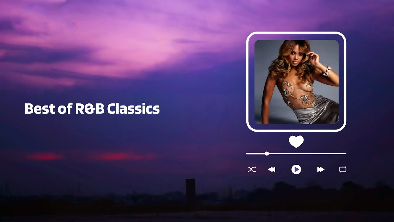 Ultimate 90s R&B Party Mix 2024 🎶 | Top R&B Hits & Classics Playlist