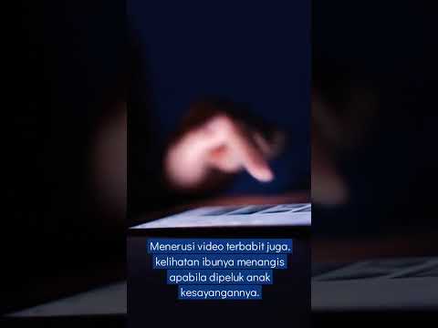 Lebih dua tahun tak jumpa, rindu Farahdiya pada ibu terlerai