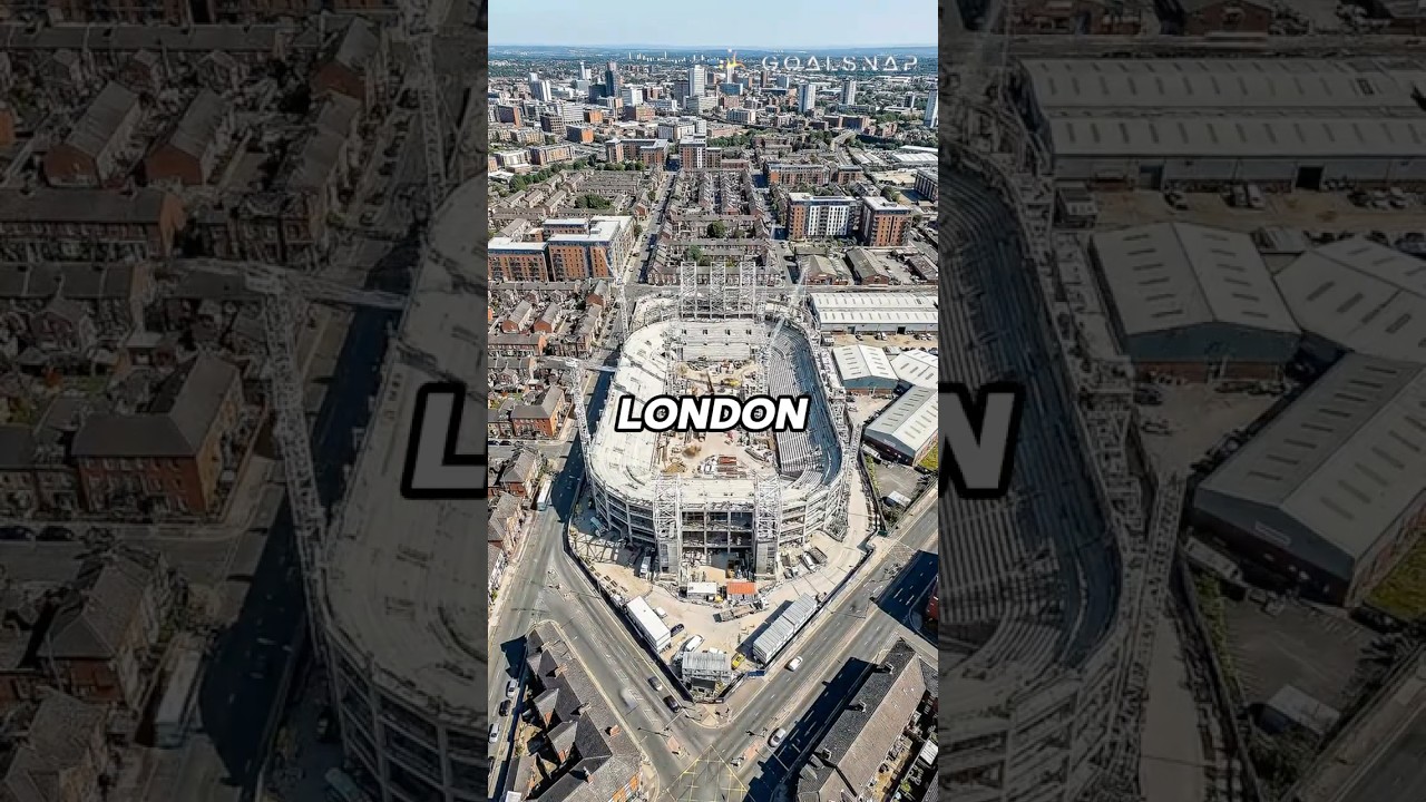 Why Chelsea Can't Expand Stamford Bridge 😱