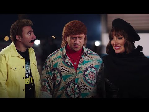 مفاجأة .. حزلقوم كان متجوز نرمين الفقي وبتحبه وبتغير عليه وصدمة هجرس #الكبير_اوي6