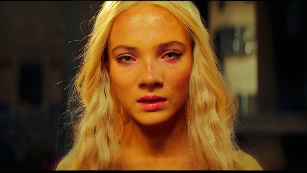 The Witcher 3 Part 2 - Ending Scene | Netflix The Witcher |