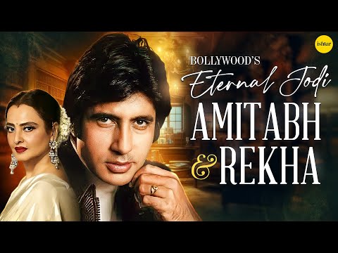 Amitabh Bachchan & Rekha Evergreen Old Hindi Love Songs Jukebox | Romantic Bollywood Hits Playlist